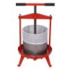 Stainless Steel Fruit and Wine Press 3.69gallon/14L