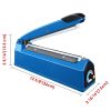 8in Manual Bag Sealer