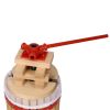 Fruit Wine Press Apple&Grape&Berries Crusher Manual Juice Maker for Kitchen -4.8Gallon/18L
