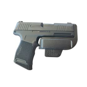 Zero Carry Elite Ultimate Holster (Gun Model: Taurus G3c, Draw Hand: Left-handed)