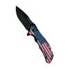 4.75" Knife With ABS Handle
