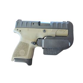 Zero Carry Elite Ultimate Holster (Gun Model: SIG P 365, Draw Hand: Left-handed)