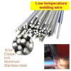 Low Temperature Welding Wire for Copper Aluminum Iron Stainless Steel Weld 300cm