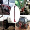 60'High Lift Ratcheting Off Road Utility Farm Jack