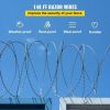 Garden Useful Protection fence Razor Ribbon Barbed Wire Galvanized Steel Wire Fence