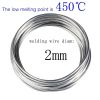 Low Temperature Welding Wire for Copper Aluminum Iron Stainless Steel Weld 300cm