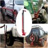 48" High Lift Ratcheting Off Road Utility Farm Jack
