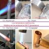 Low Temperature Welding Wire for Copper Aluminum Iron Stainless Steel Weld 300cm