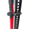 48" High Lift Ratcheting Off Road Utility Farm Jack
