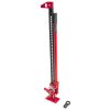 48" High Lift Ratcheting Off Road Utility Farm Jack