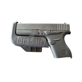 Zero Carry Elite Ultimate Holster (Gun Model: Beretta APX Carry, Draw Hand: Right-handed)