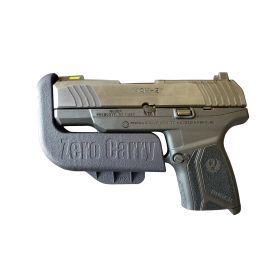 Zero Carry Elite Ultimate Holster (Gun Model: Ruger Max-9, Draw Hand: Right-handed)